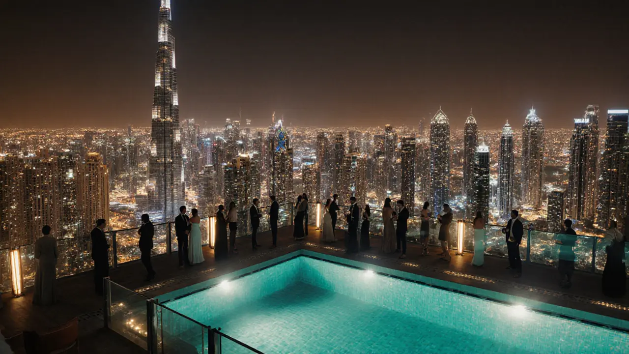 Dubai's Most Luxurious Nightlife: VIP Clubs & Lounges Guide