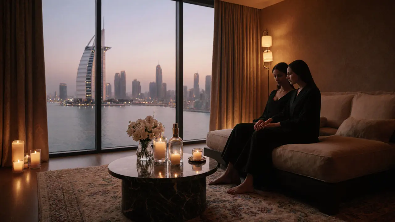 Erotic Sex Massage in Dubai: Techniques, Benefits & Tips for Couples