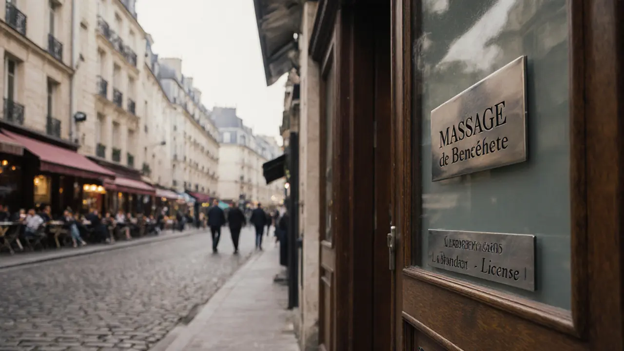 Essential Tips for First‑Timer’s Authentic Paris Sex Massage