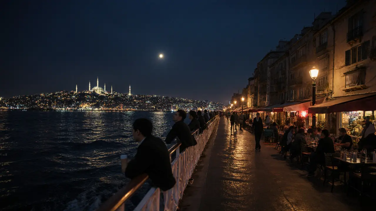 Istanbul Nightlife Guide 2025: Best Bars, Clubs & After‑Hours Spots