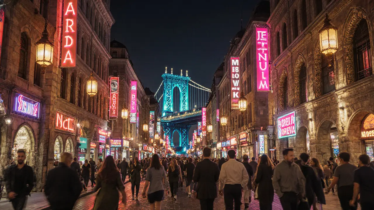Istanbul Nightlife Guide: How to Party Like a Local