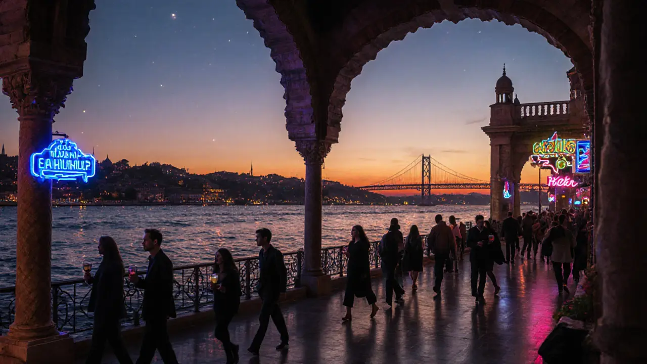 Istanbul Nightlife Guide: Top Spots to See and Be Seen
