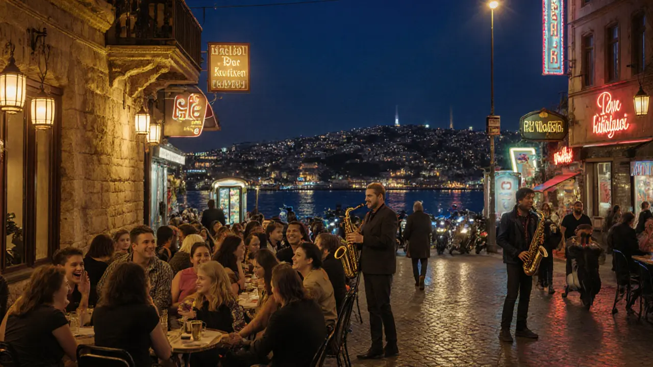 Istanbul Nightlife Insider Guide: Top Bars, Clubs & Nighttime Activities