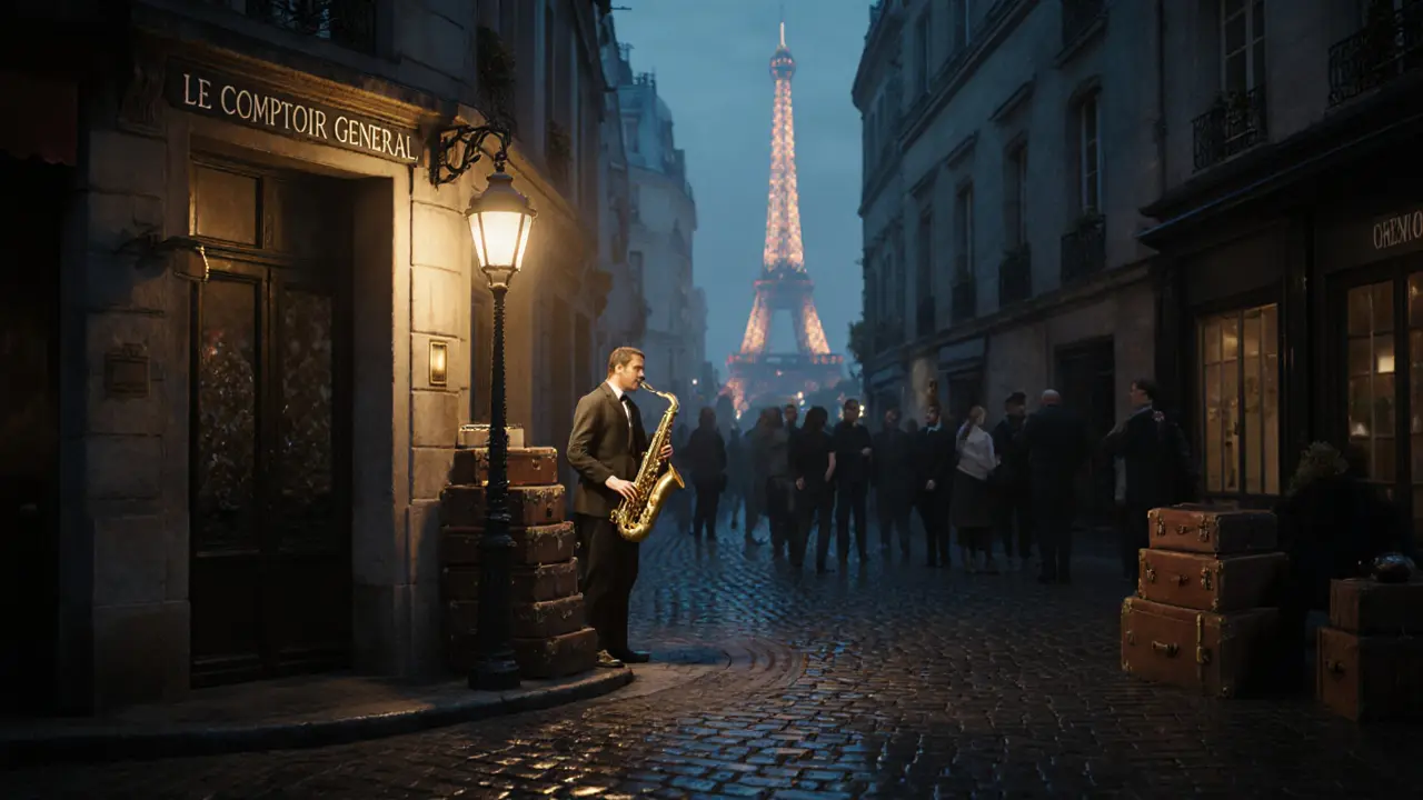 Paris After Dark: The Ultimate Cultural Guide to Nightlife in the French Capital