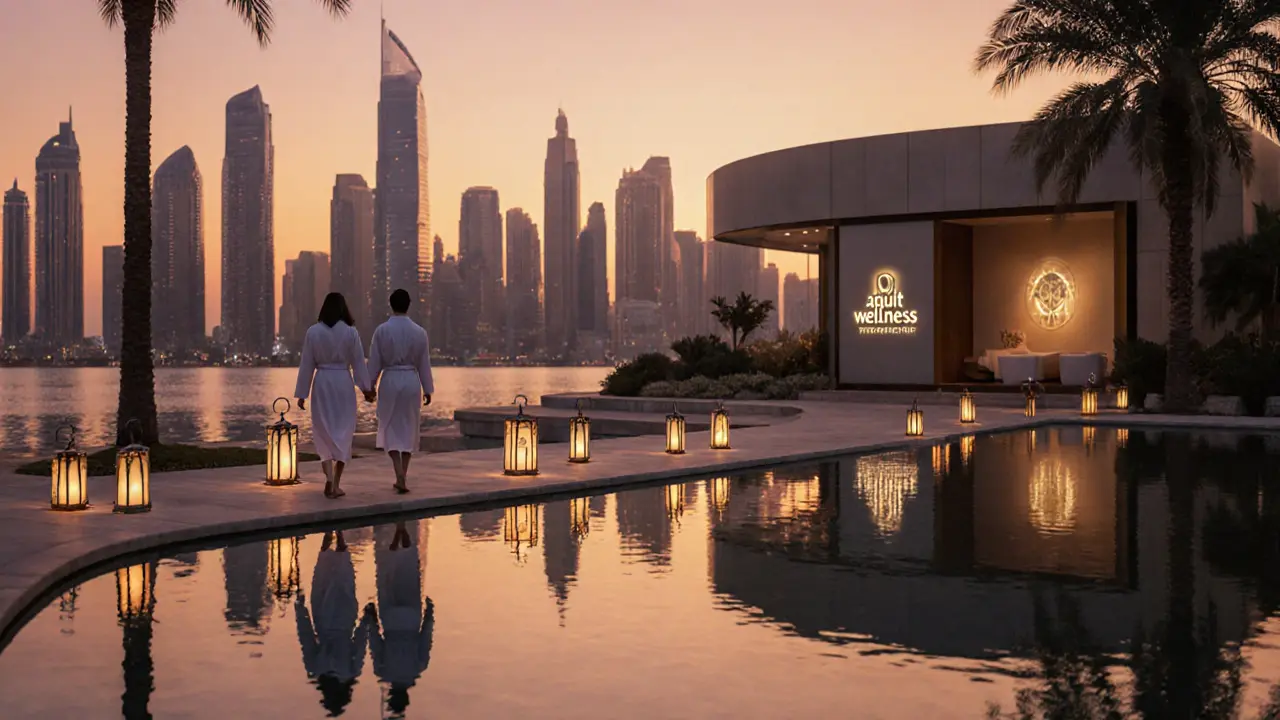 Sensual Adventures: A Couple's Guide to Sex Massage in Abu Dhabi
