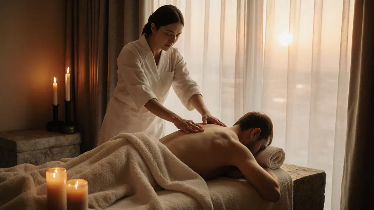 Sex Massage Etiquette in Abu Dhabi: What to Expect and How to Behave