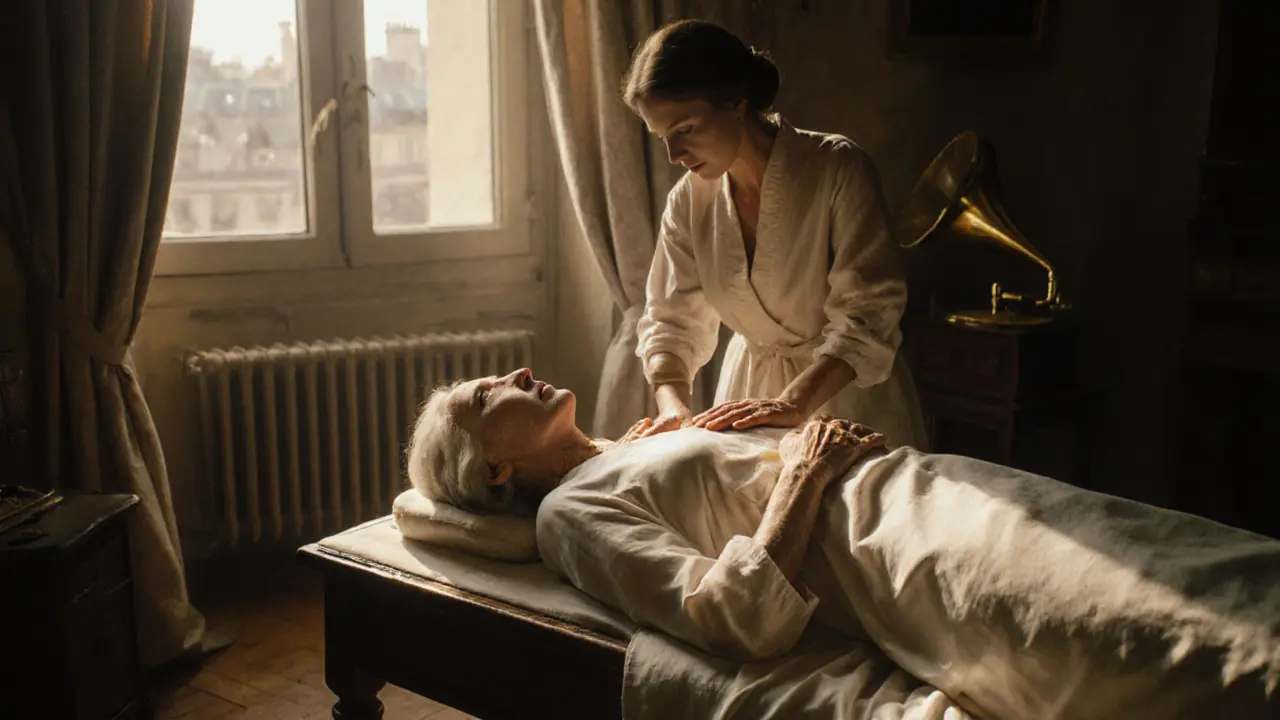 The Art of Erotic Touch: History and Techniques of Sex Massage in Paris