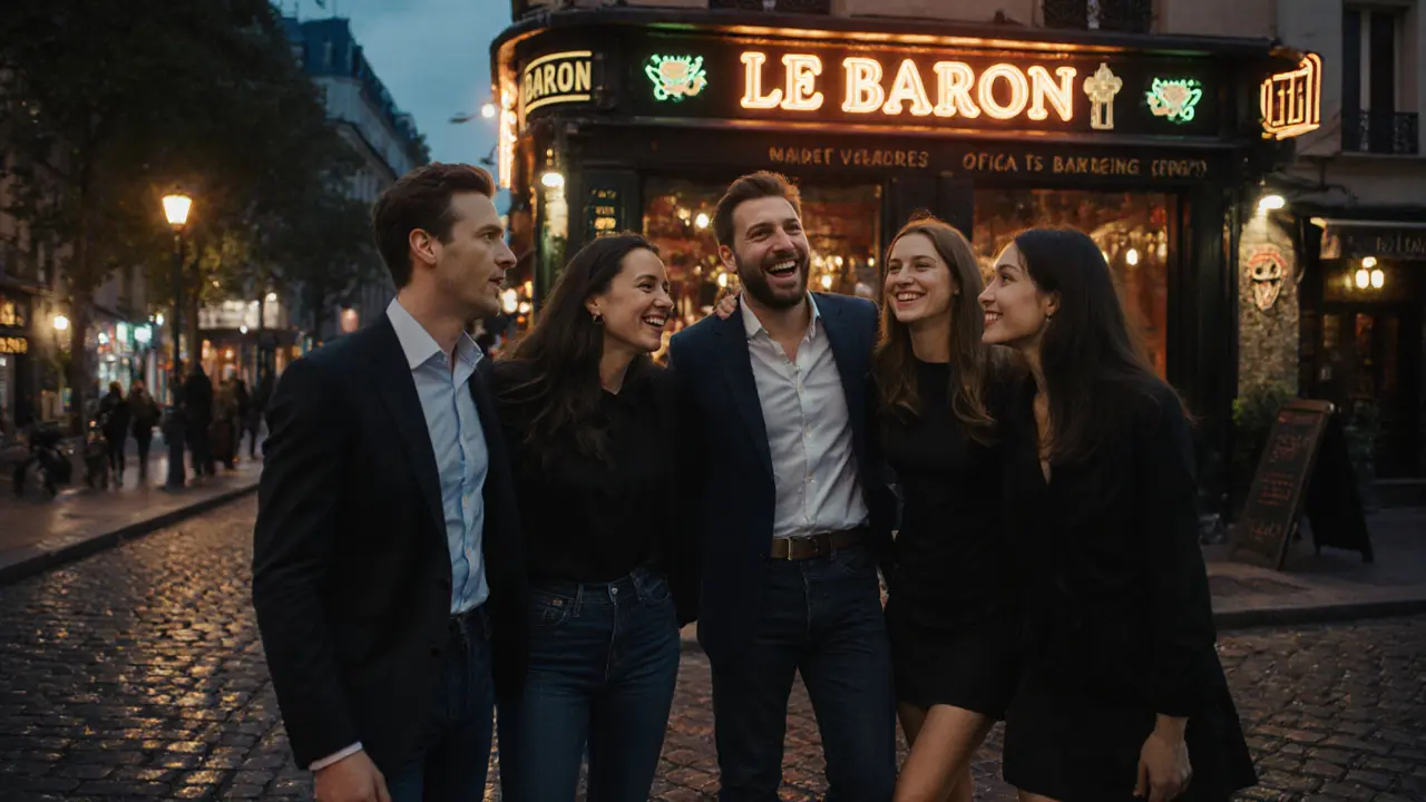 The Ultimate Bachelor(ette) Party Guide to Nightlife in Paris