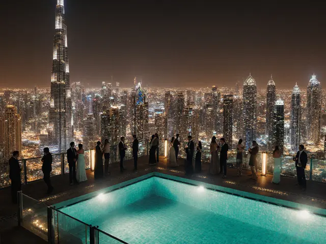 Dubai's Most Luxurious Nightlife: VIP Clubs & Lounges Guide