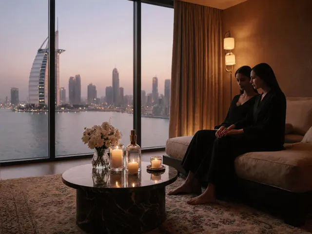 Erotic Sex Massage in Dubai: Techniques, Benefits & Tips for Couples