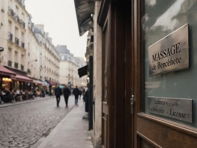 Essential Tips for First‑Timer’s Authentic Paris Sex Massage