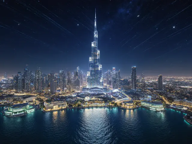 Glamorous Dubai Nightlife: Top Venues for an Unforgettable Evening