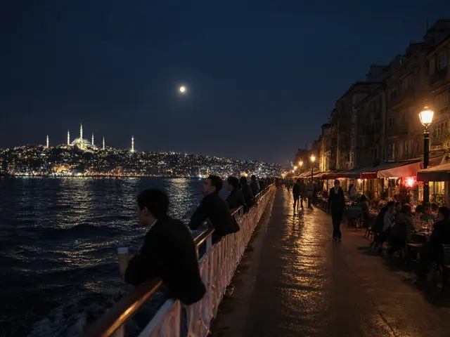 Istanbul Nightlife Guide 2025: Best Bars, Clubs & After‑Hours Spots
