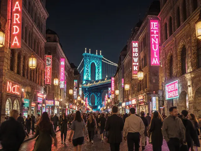 Istanbul Nightlife Guide: How to Party Like a Local