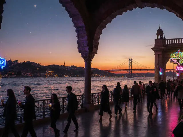 Istanbul Nightlife Guide: Top Spots to See and Be Seen