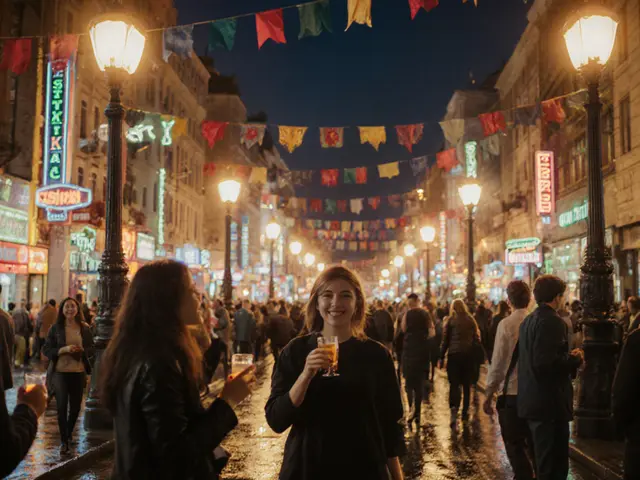 Istanbul's Nightlife: The Ultimate Party Destination