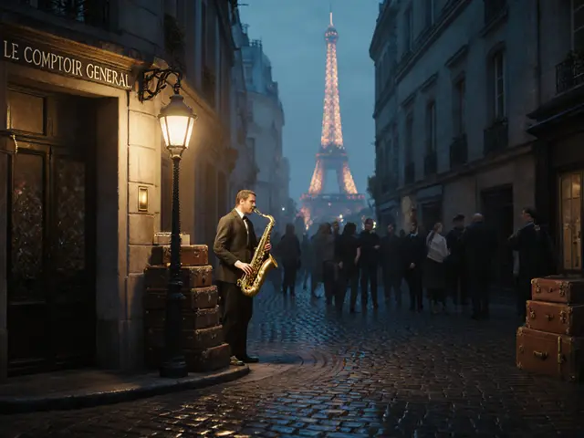 Paris After Dark: The Ultimate Cultural Guide to Nightlife in the French Capital