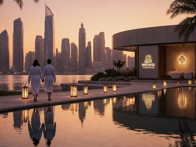 Sensual Adventures: A Couple's Guide to Sex Massage in Abu Dhabi