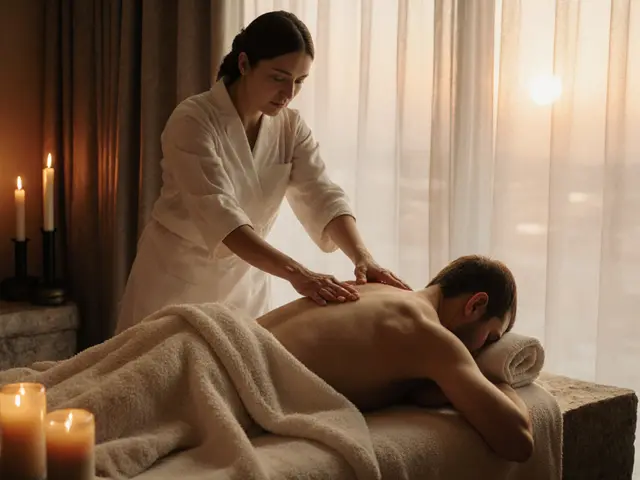 Sex Massage Etiquette in Abu Dhabi: What to Expect and How to Behave