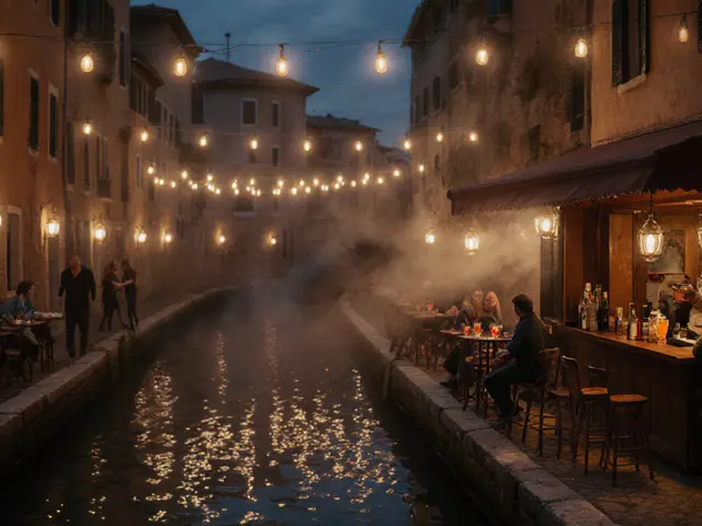 The Best Nightlife in Milan: Where to Drink, Dance, and Experience the City After Dark