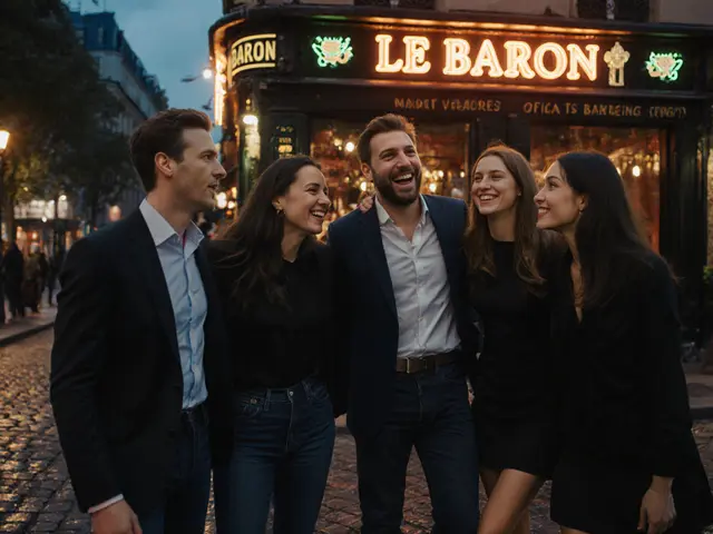 The Ultimate Bachelor(ette) Party Guide to Nightlife in Paris