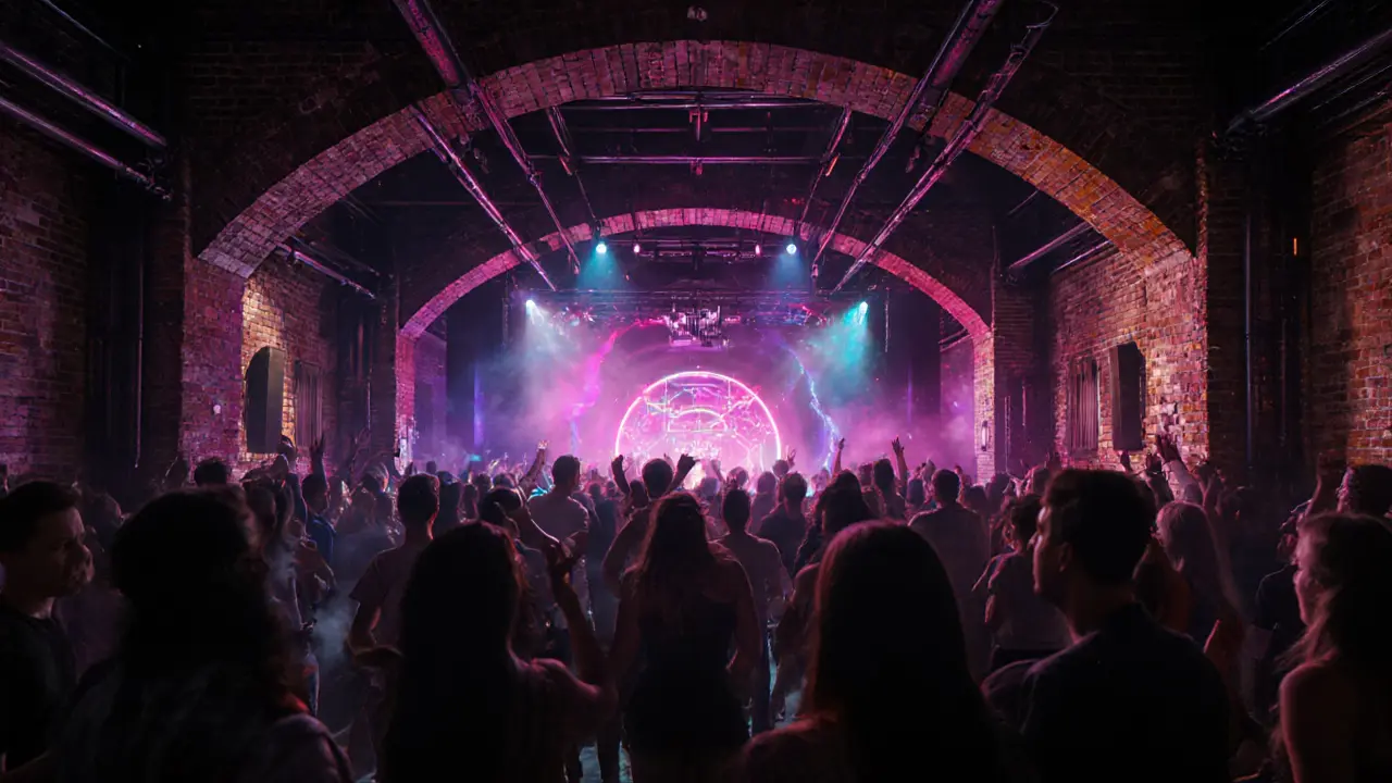 10 Must-Visit Nightlife Hotspots in London for a Memorable Night Out