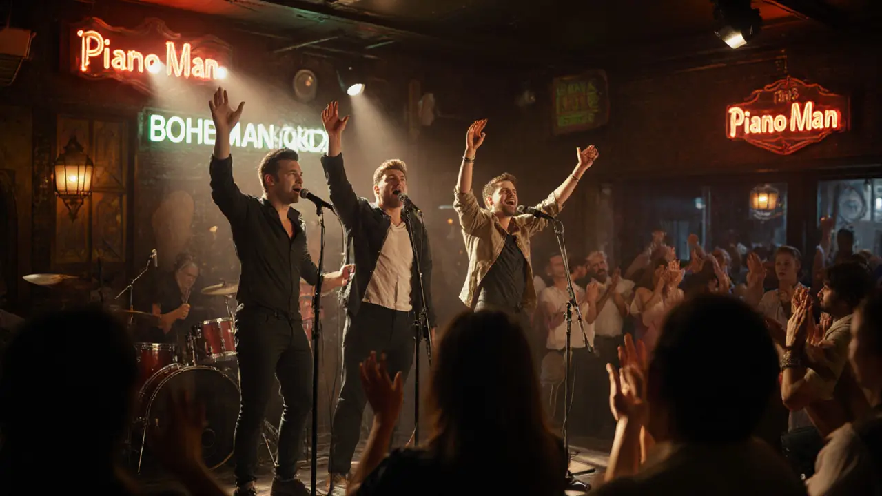 Best Karaoke Bars in Dubai for Nightlife: Sing Your Heart Out