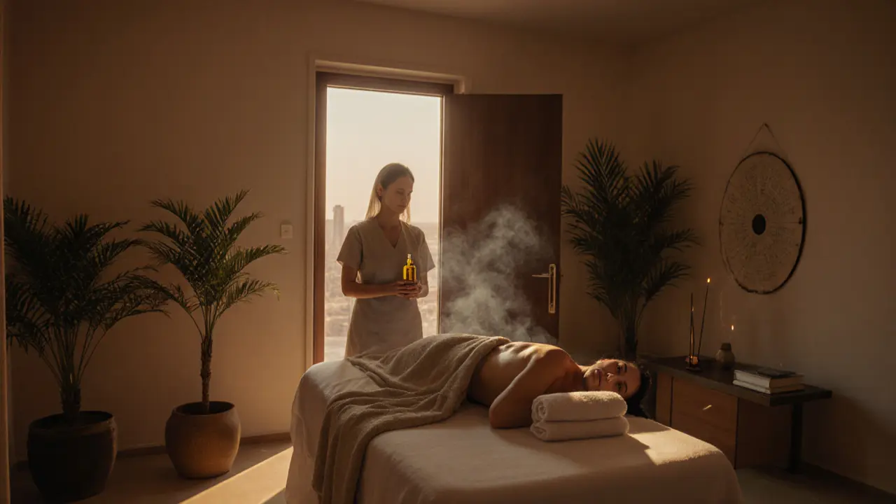 Discover the Ultimate Relaxation: A Comprehensive Guide to Sex Massage in Abu Dhabi