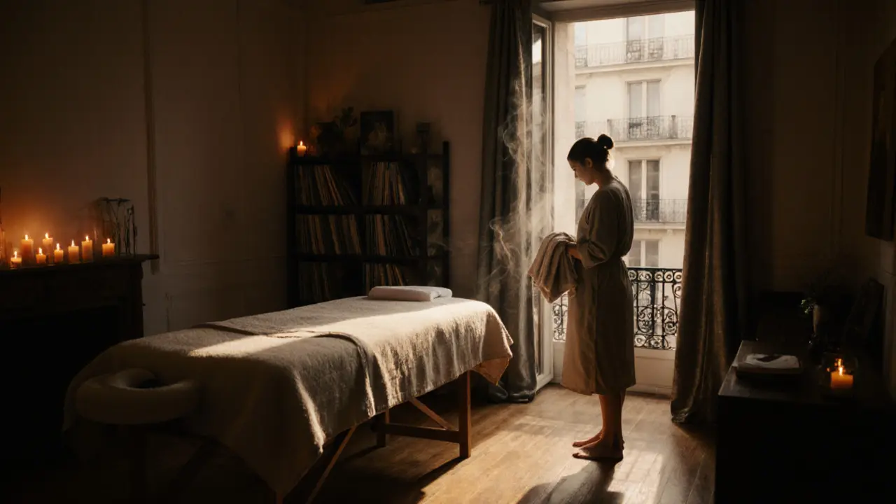 Discovering the Sensual World of Sex Massage in Paris: A Comprehensive Guide