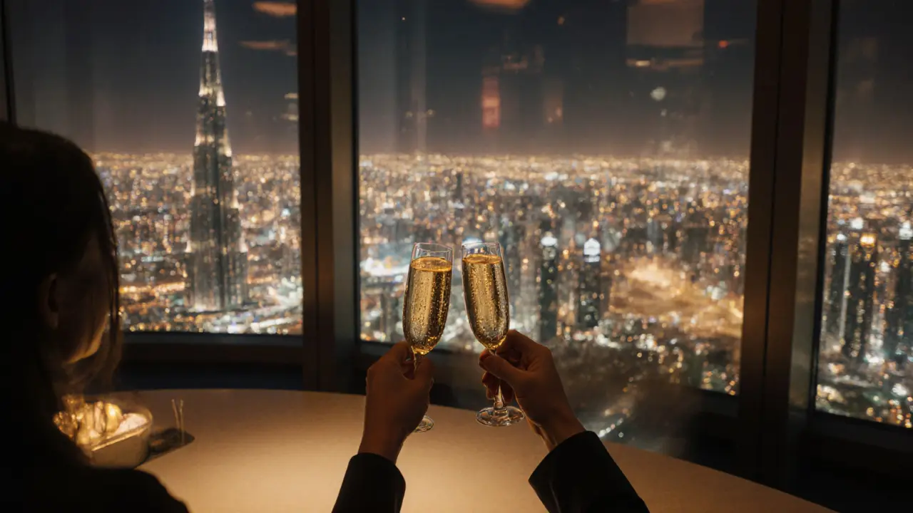 Dubai's Nightlife: Best Spots for Celebrating Special Occasions and Events