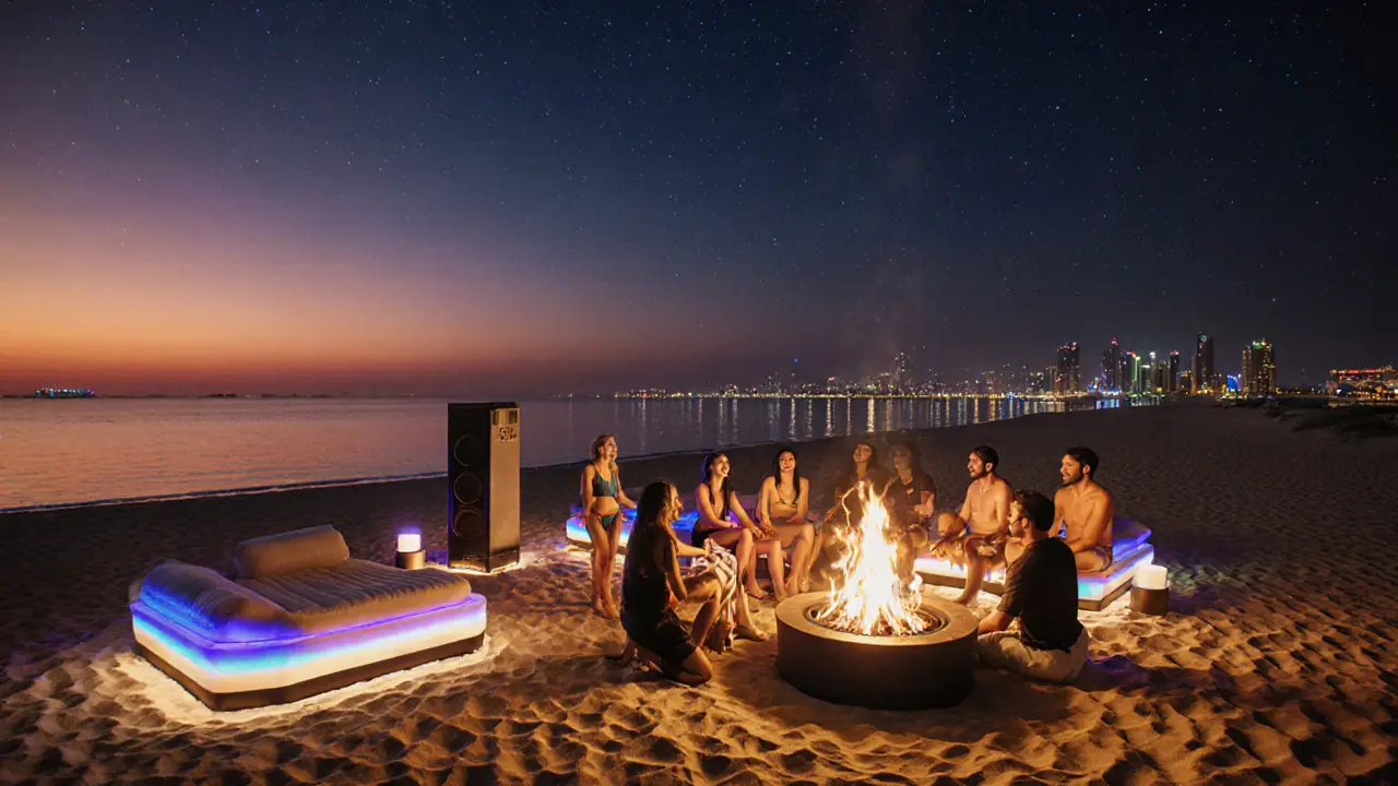 Epic Nights Await: The Top 5 Must-Visit Nightlife Spots in Abu Dhabi