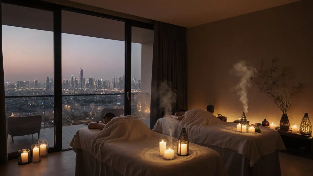 How Sex Massage Is Shaping Dubai’s Tourism Industry