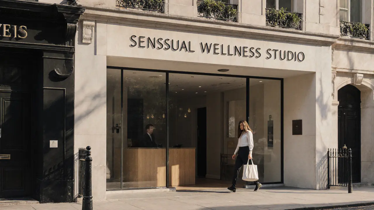 How to Choose the Perfect Sex Massage Parlour in London for a Memorable Experience