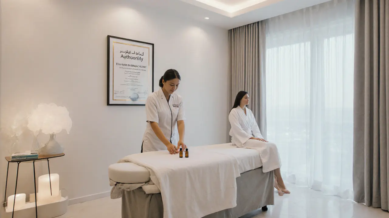 Navigating the Legalities and Etiquette of Sex Massage in Dubai: What You Need to Know