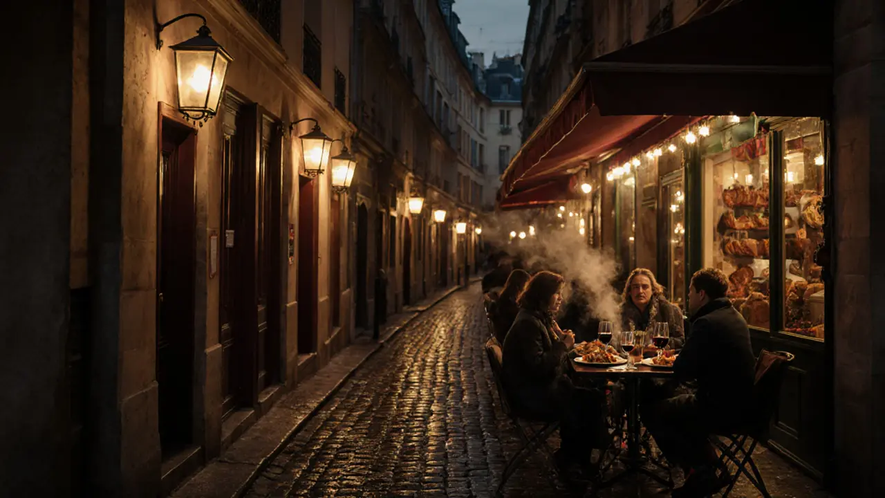 Paris by Night: The Best Culinary Experiences After Dark
