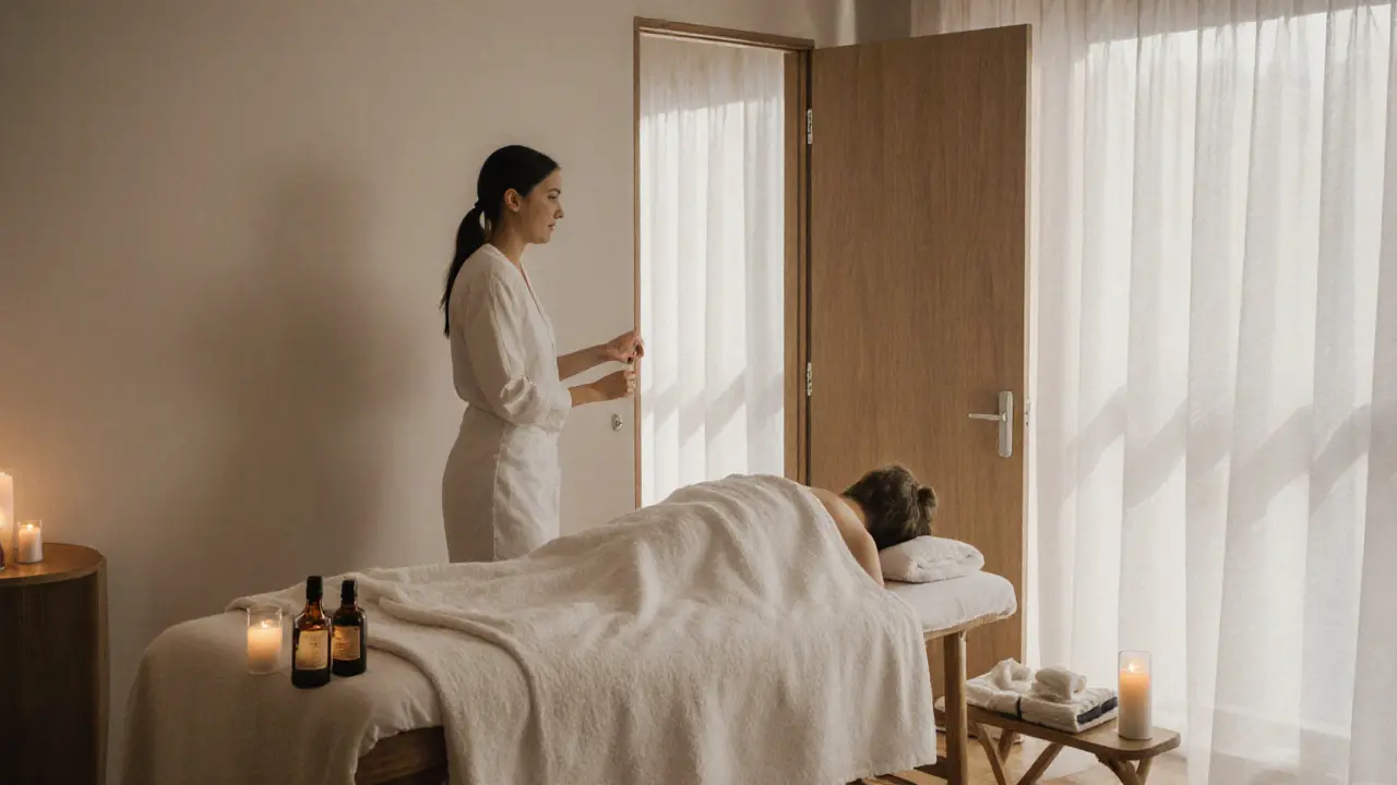 Safety and Etiquette: What to Know Before Your First Sex Massage in Berlin