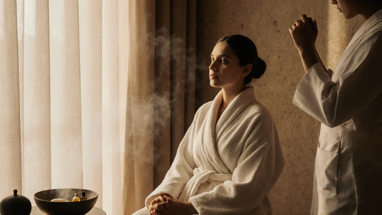 Sex Massage in Dubai: What Solo Travelers Need to Know