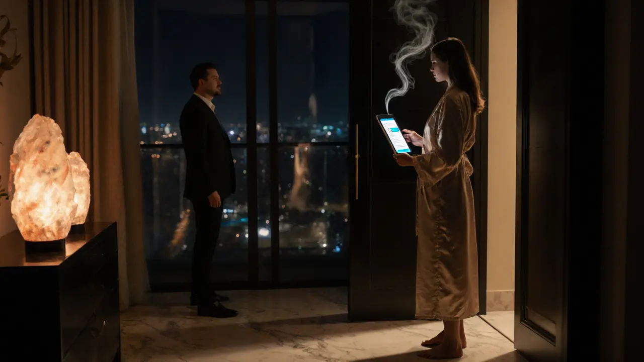 Sex Massage in Dubai: What You Need to Know About Its Role in the Adult Entertainment Scene