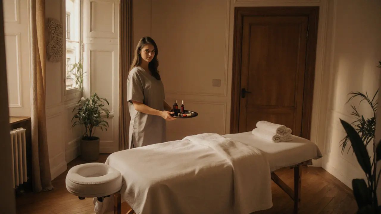 Sex Massage in Paris: How to Choose the Perfect Masseuse for Your Ultimate Pleasure