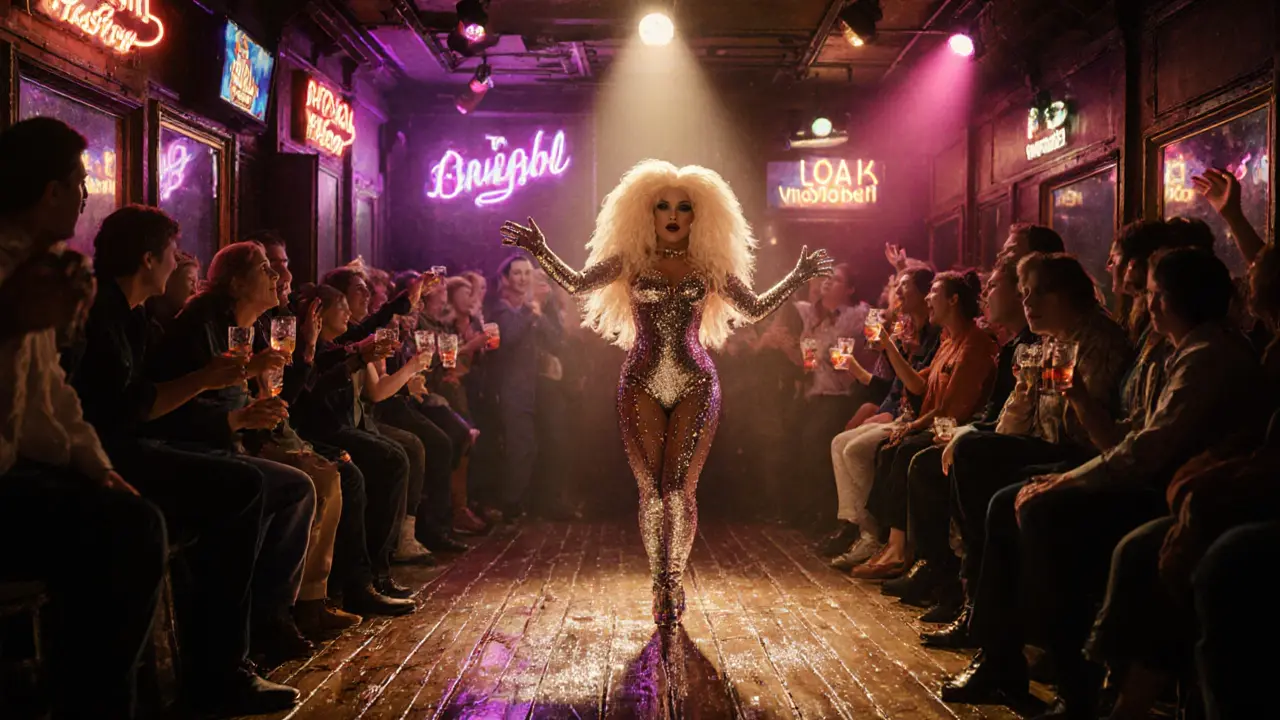 The Best LGBTQ+ Nightlife in London: A Comprehensive Guide