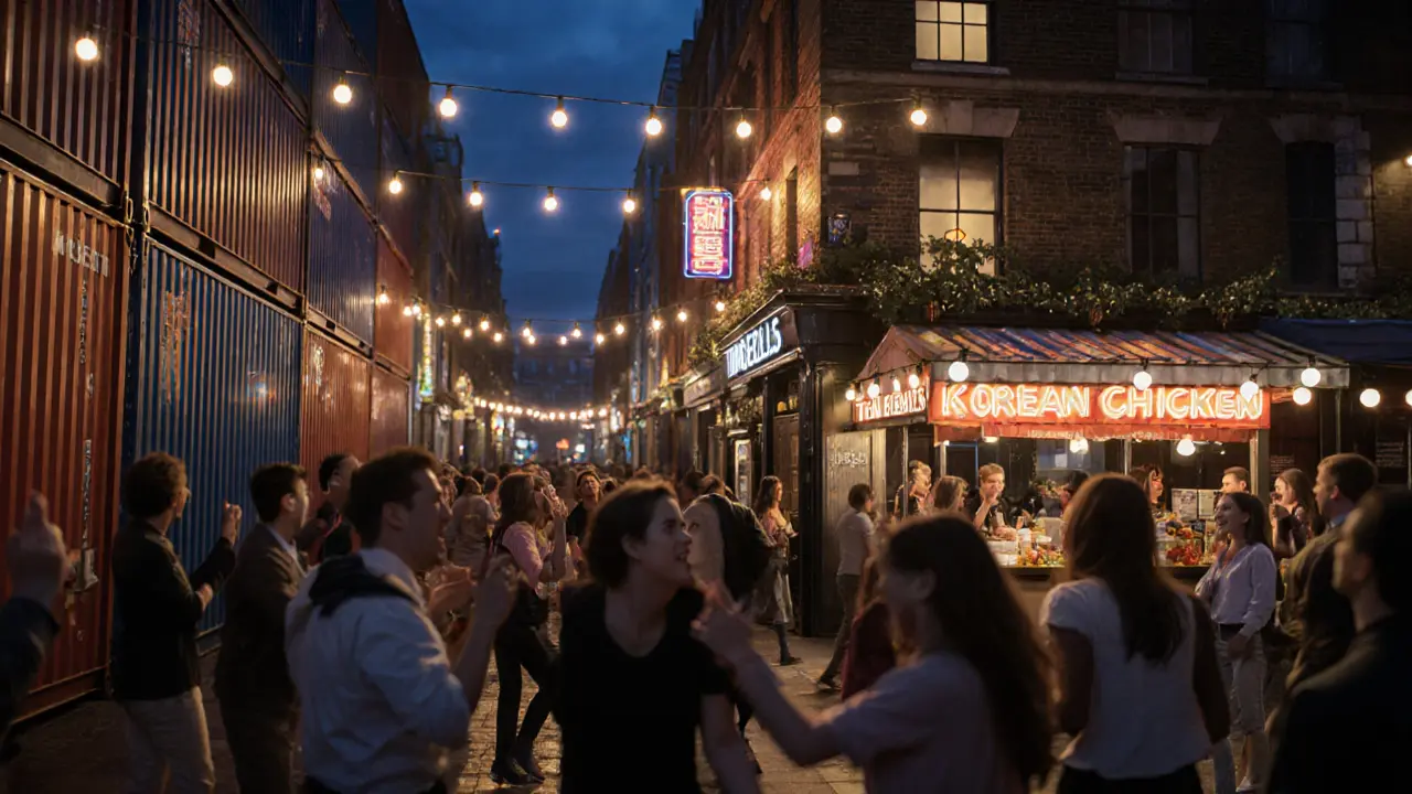 The Best Nightlife in London for International Visitors