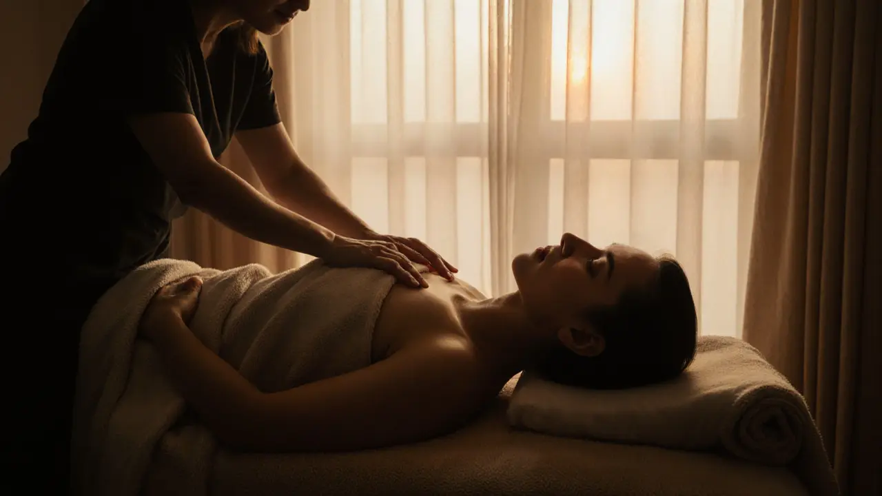 The Healing Power of Pleasure: How a Sex Massage in Abu Dhabi Can Improve Your Well-being