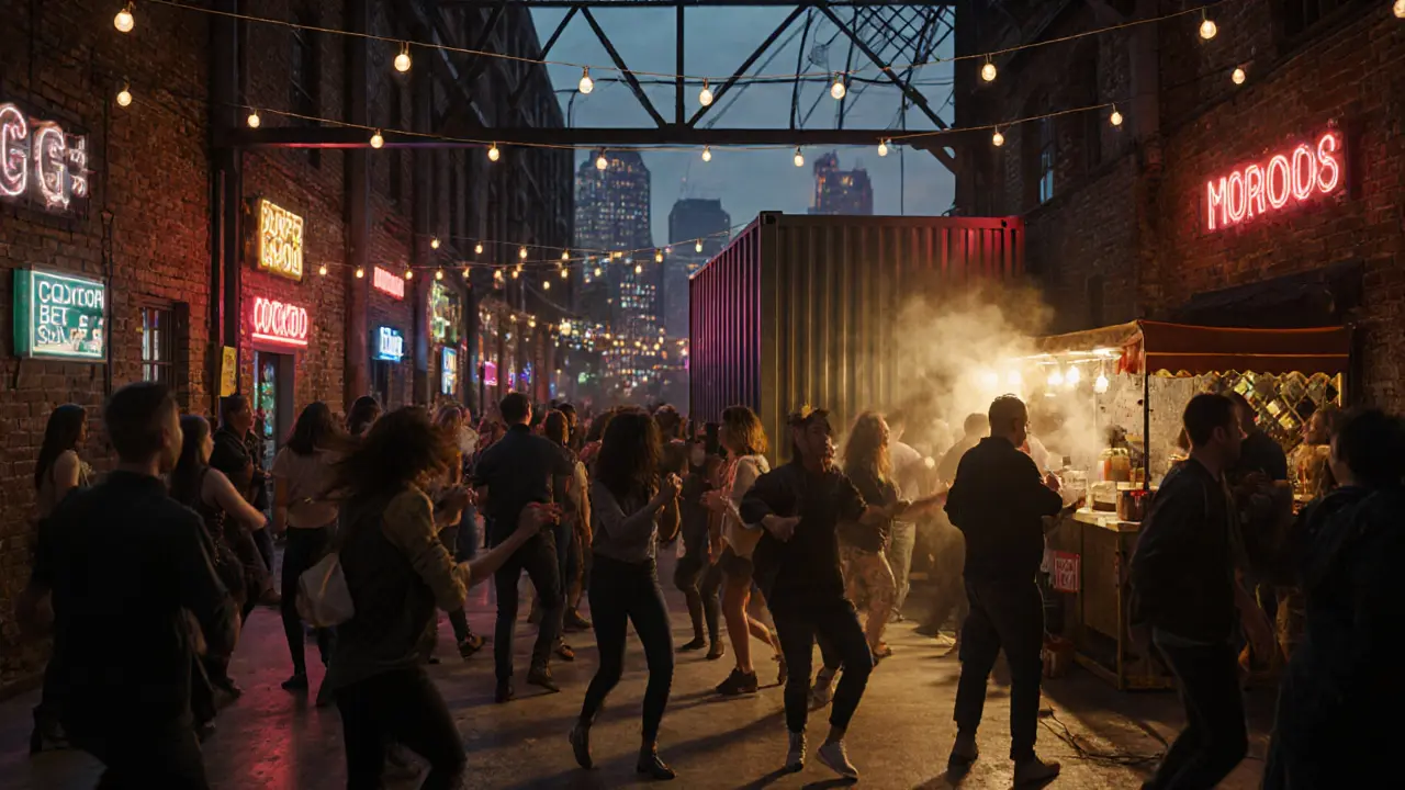 The Hottest Nightlife in London: A Guide to the City's Trendiest Spots