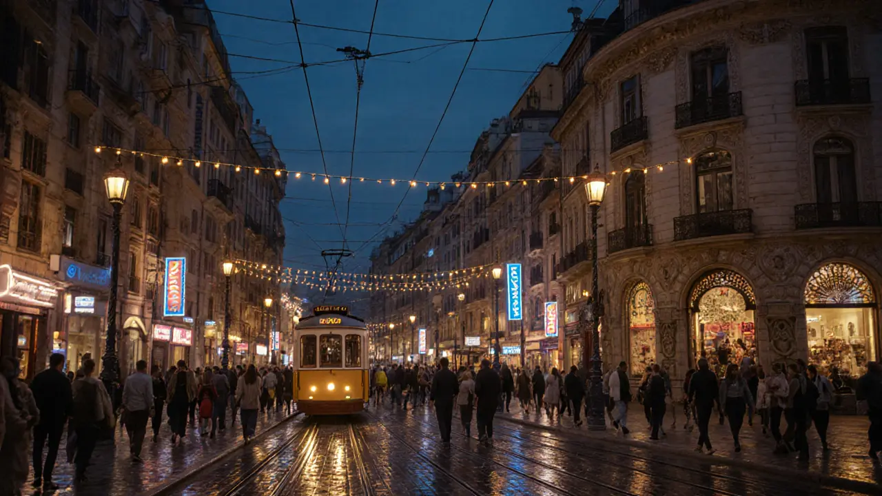 The Perfect Night Out: Top Nightlife Destinations in Istanbul