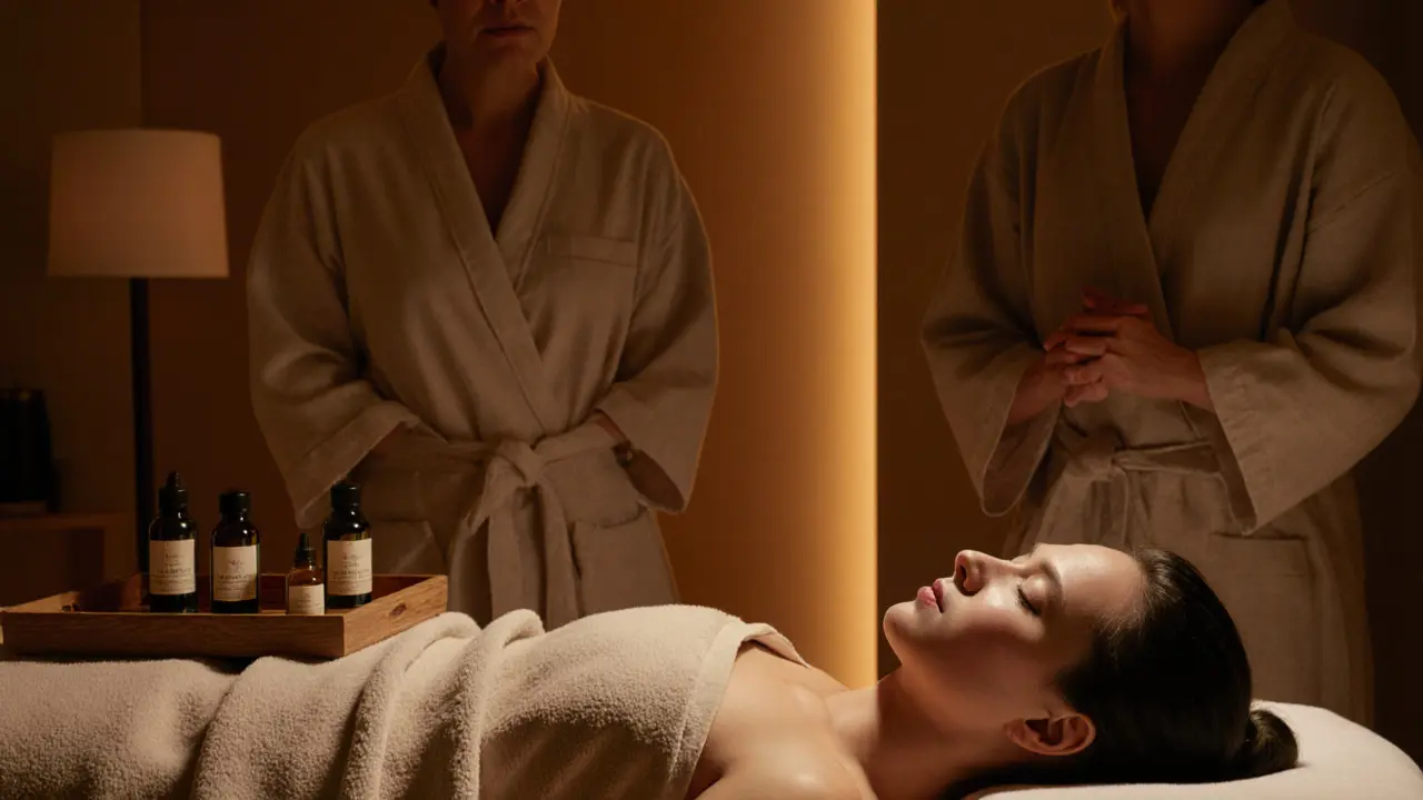 The Ultimate Guide to Experiencing a Sensual Sex Massage in London