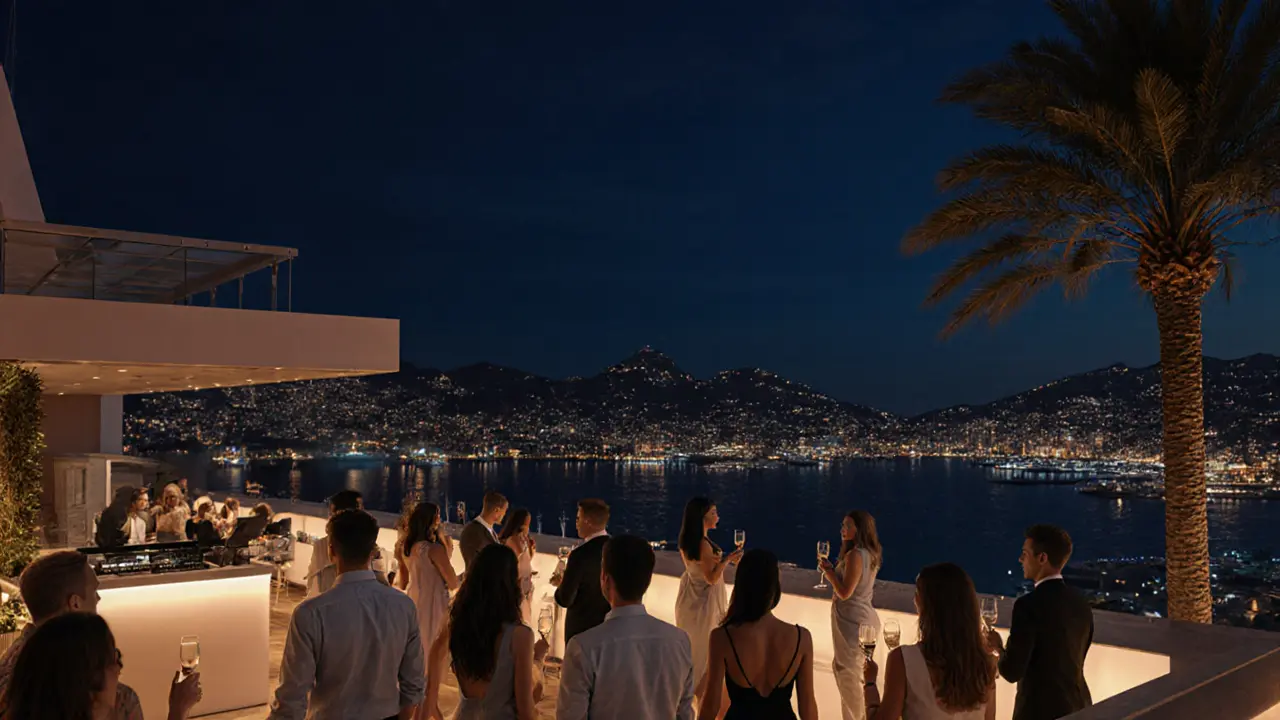 The Ultimate Guide to Monaco's Nightlife for Party Animals