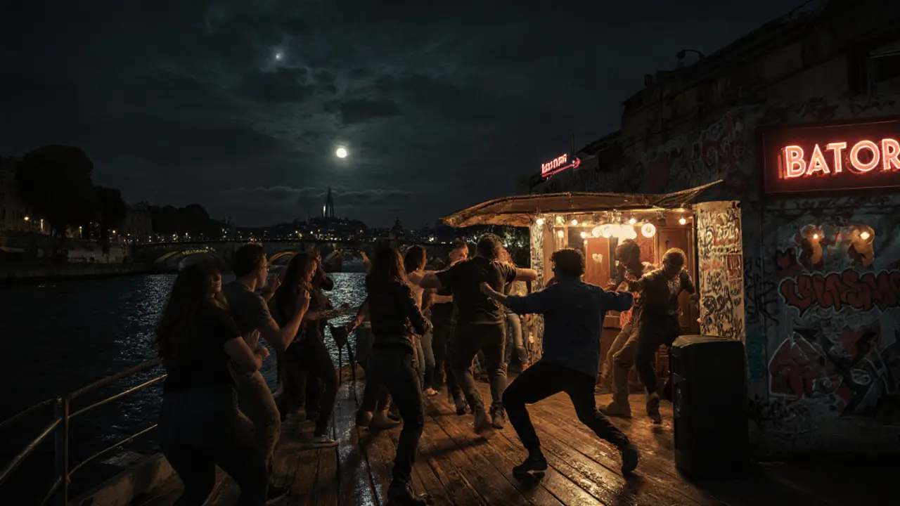 The Ultimate Guide to Nightlife in Paris: Top Clubs, Bars, and Shows