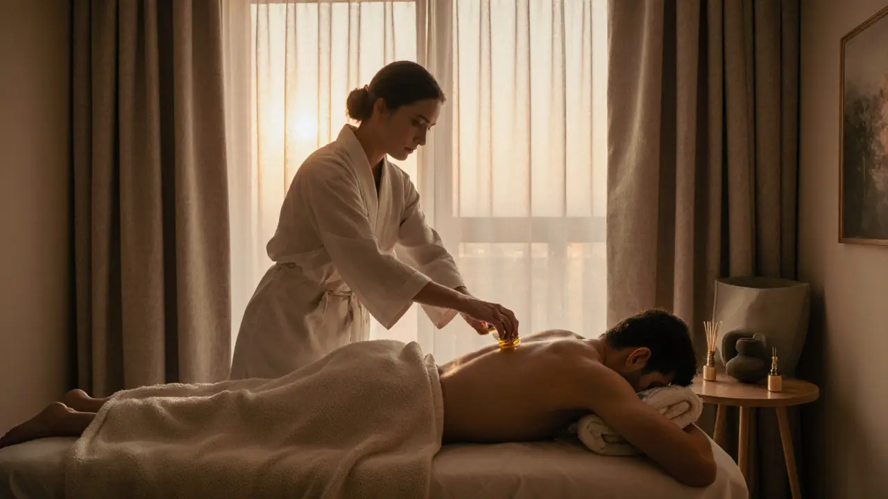 The Ultimate Stress Relief: Why a Sex Massage in Dubai Is Your Best Vacation Reset