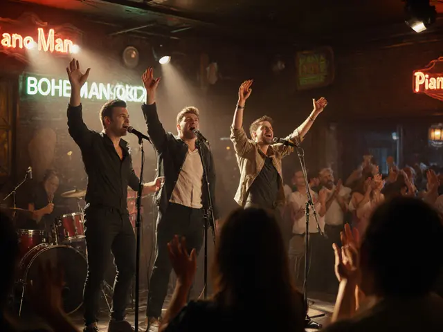 Best Karaoke Bars in Dubai for Nightlife: Sing Your Heart Out