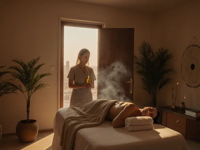 Discover the Ultimate Relaxation: A Comprehensive Guide to Sex Massage in Abu Dhabi